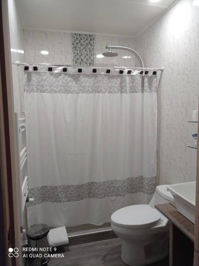 Hostal Keikruk Punta Arenas Extérieur photo