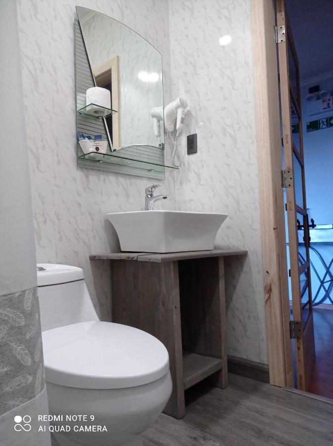 Hostal Keikruk Punta Arenas Extérieur photo