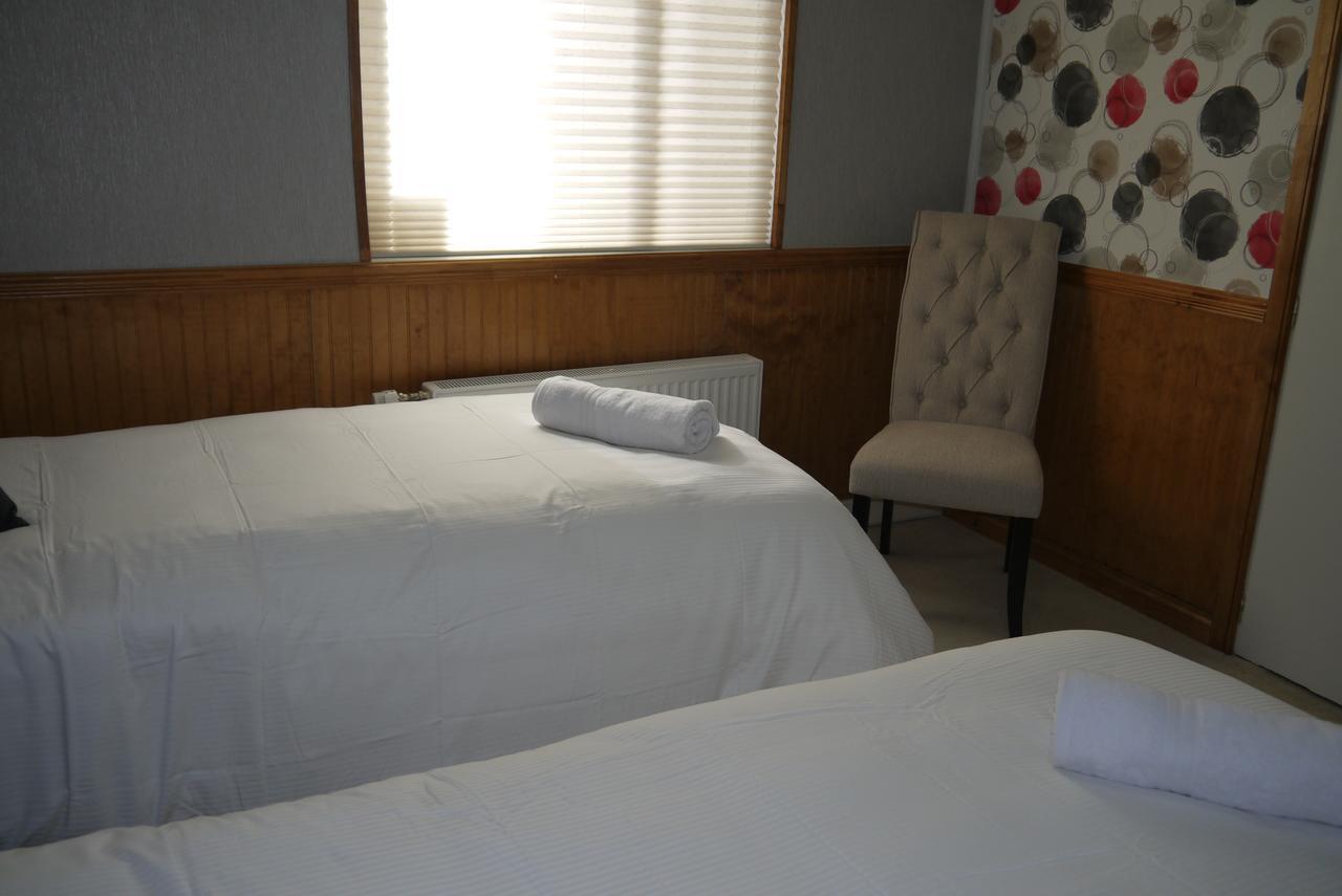 Hostal Keikruk Punta Arenas Extérieur photo