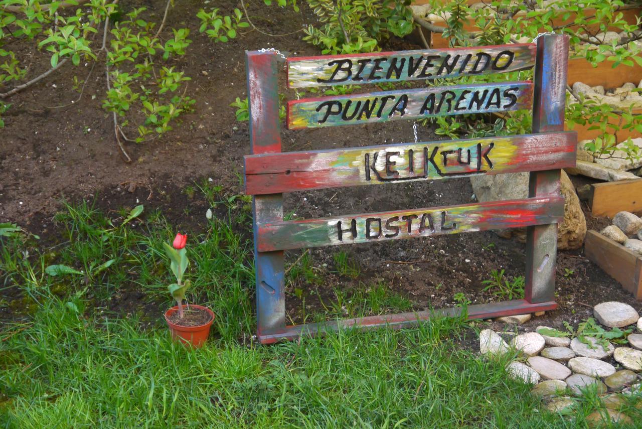 Hostal Keikruk Punta Arenas Extérieur photo
