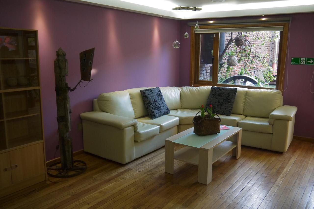 Hostal Keikruk Punta Arenas Extérieur photo