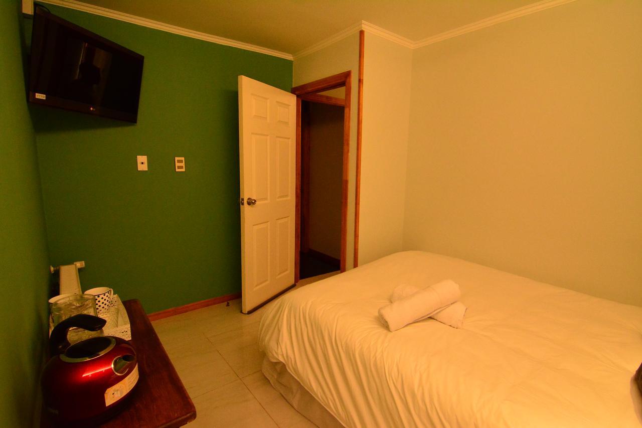 Hostal Keikruk Punta Arenas Extérieur photo