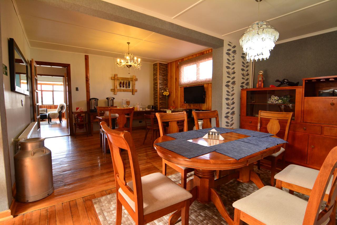 Hostal Keikruk Punta Arenas Extérieur photo
