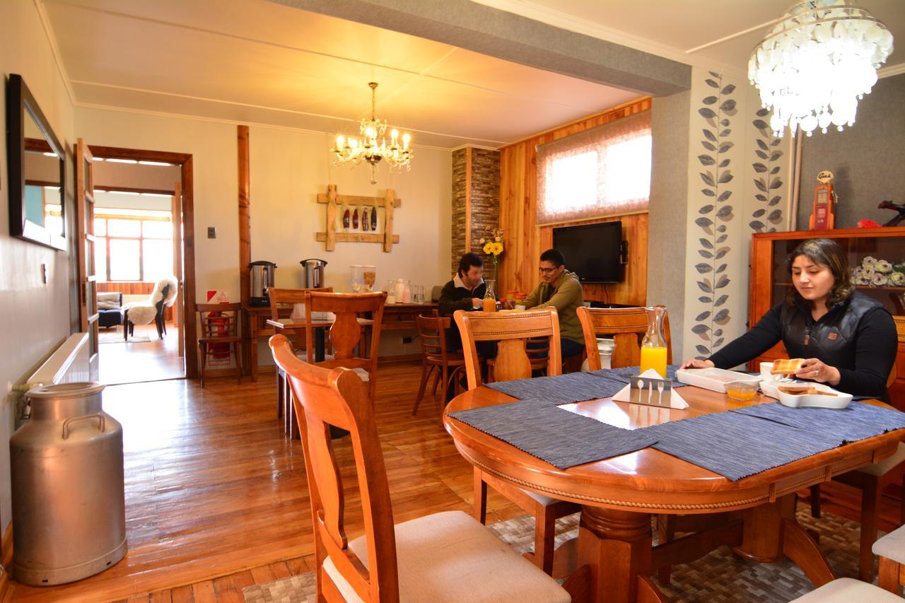 Hostal Keikruk Punta Arenas Extérieur photo
