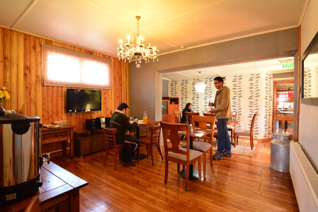 Hostal Keikruk Punta Arenas Extérieur photo